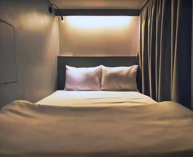 Capzule Bed Phuket — фото 2