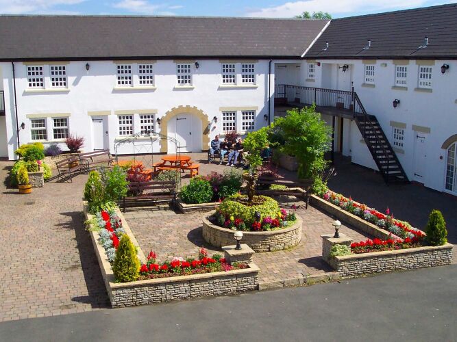Park Head Hotel