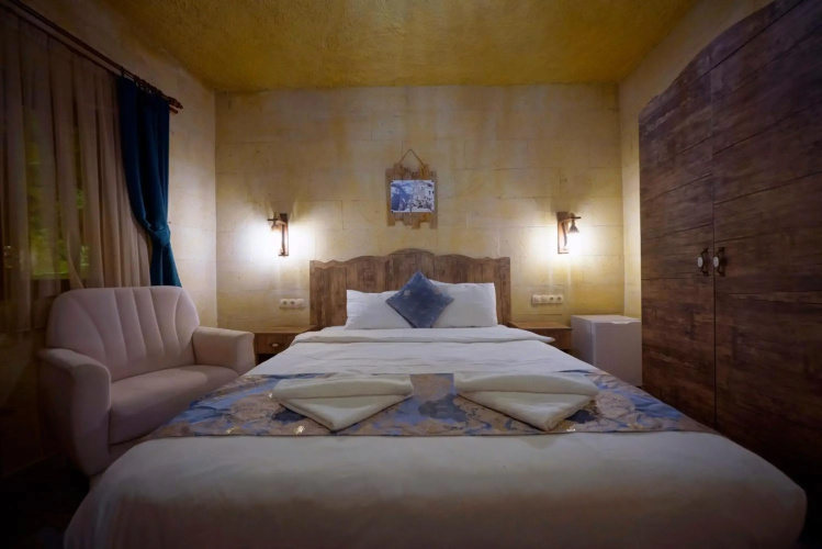 Adelya Cave Hotel — фото 2