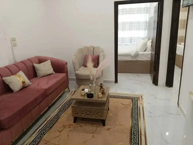 Jerash Hotel — фото 4
