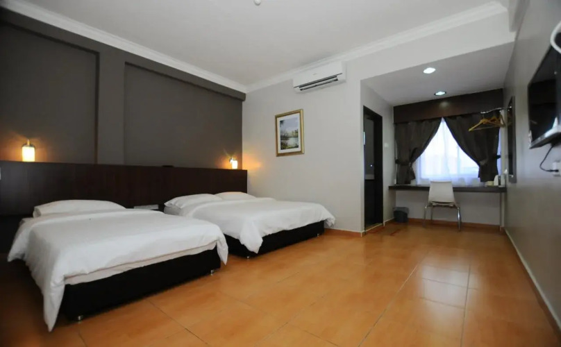 Ailang Hotel — фото 3