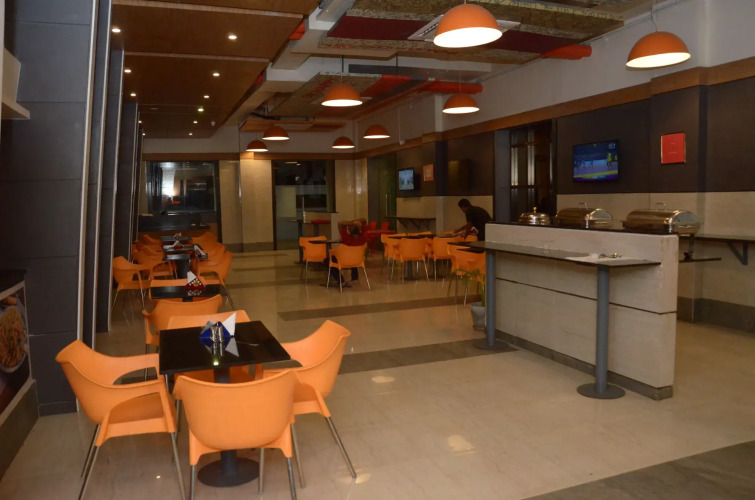 Max Hotels Prayagraj — фото 2