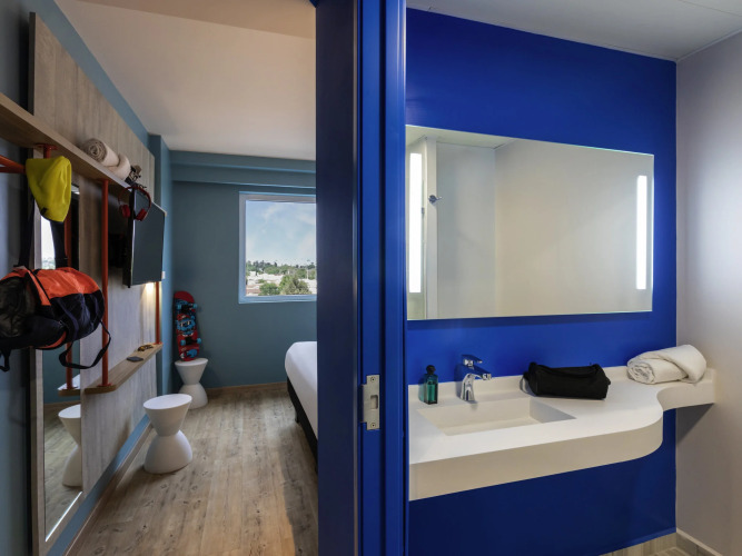 ibis budget Aguascalientes Norte — фото 3