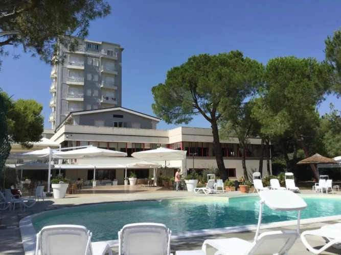 Hotel Perrozzi — фото 2