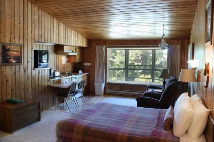 Ireland's Rustic Lodges — фото 2