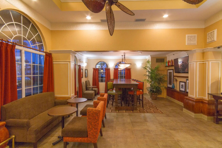 Hampton Inn St. Augustine Beach — фото 2