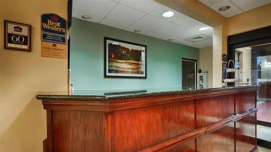 Best Western Plus Panhandle Ca — фото 2