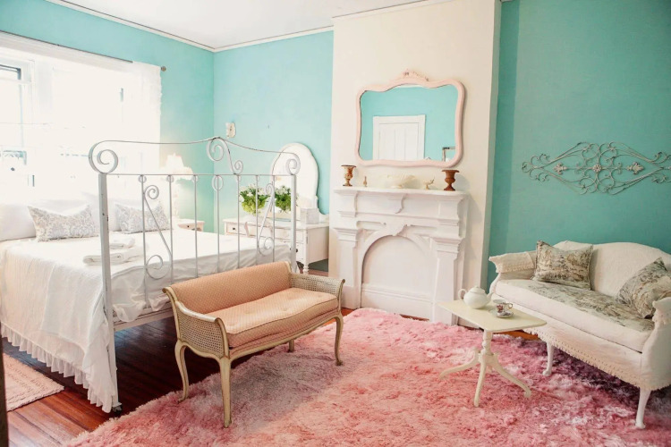 Vintage Chic Inn — фото 4