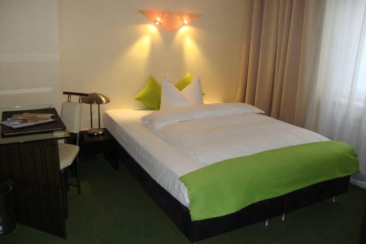 Boutique Hotel Kerlin — фото 5