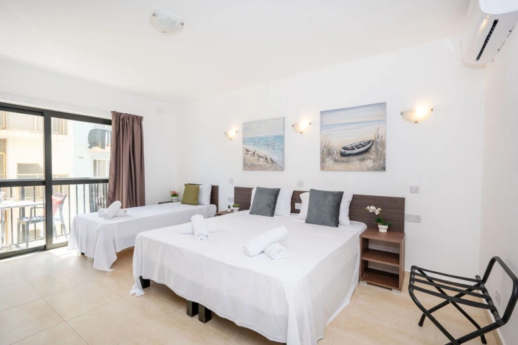 Islet Seafront 1 Bedroom Apartment — фото 4