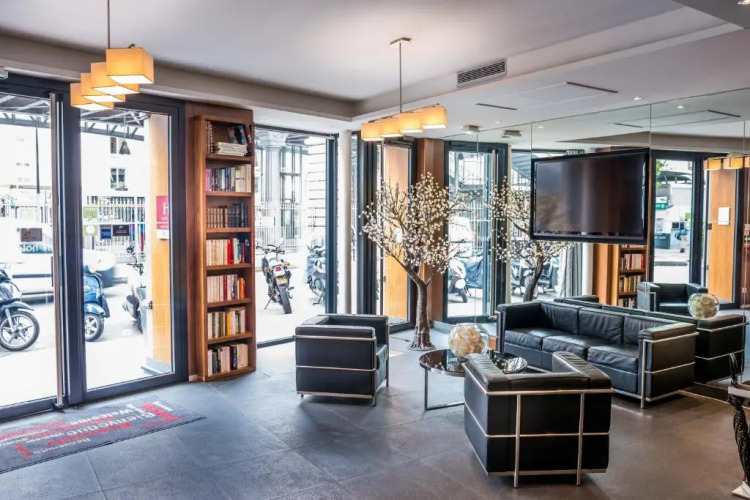 Art Hotel Eiffel — фото 2