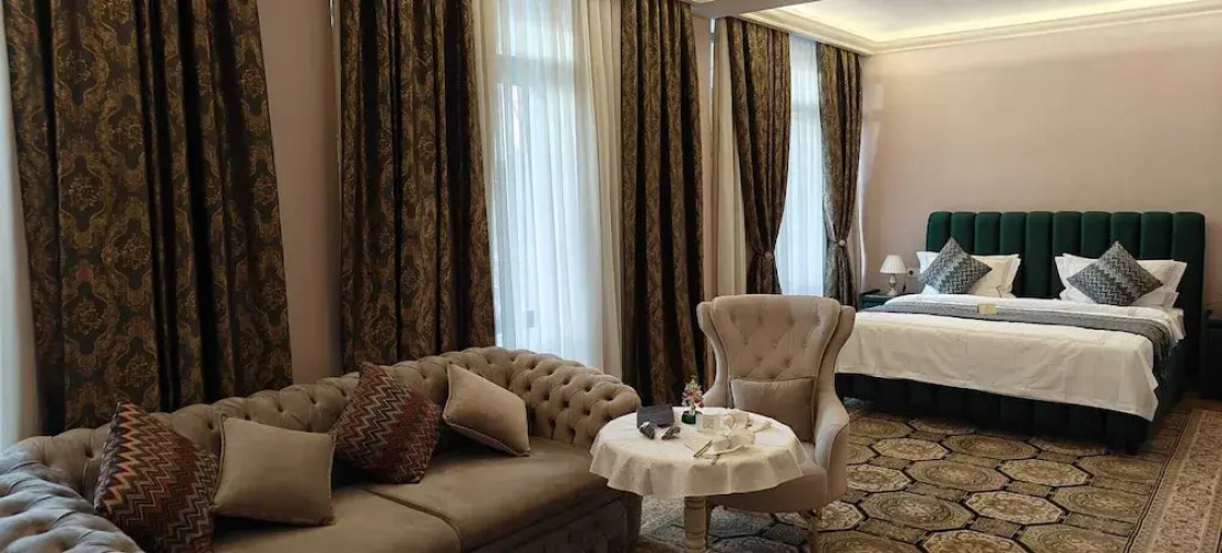 Фотография номера гостиницы Savoy 