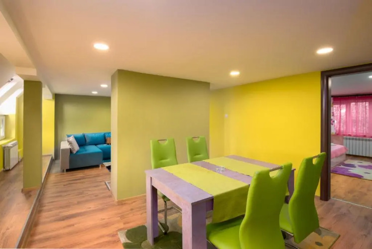 Serdika Round Tower Apartments — фото 4