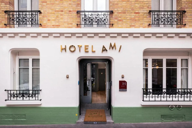 Hotel Ami - Orso Hotel