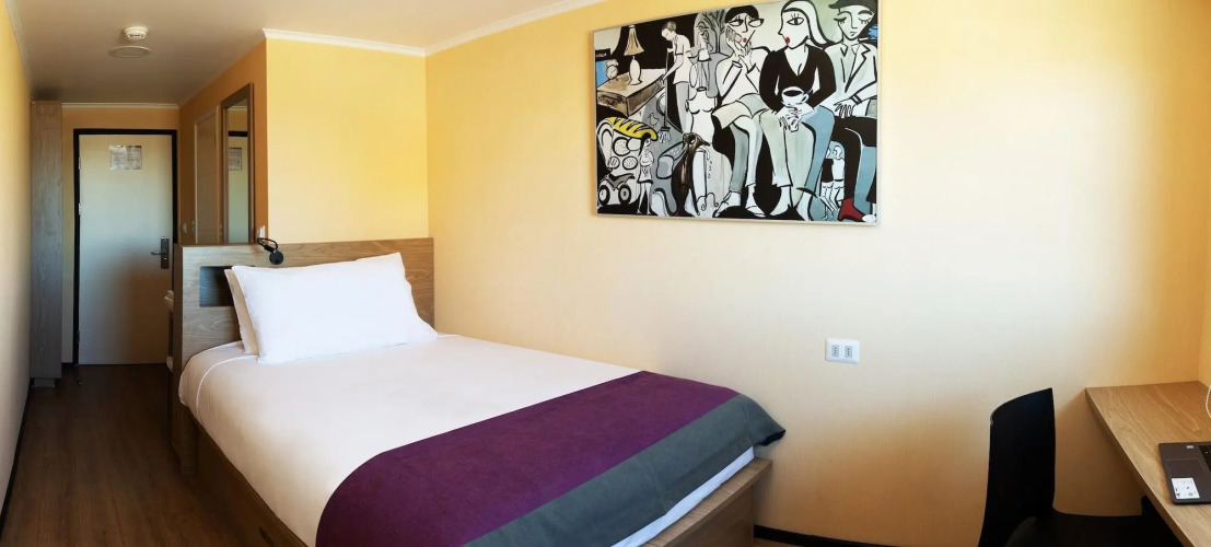 Hotel Modular Express Calama — фото 4
