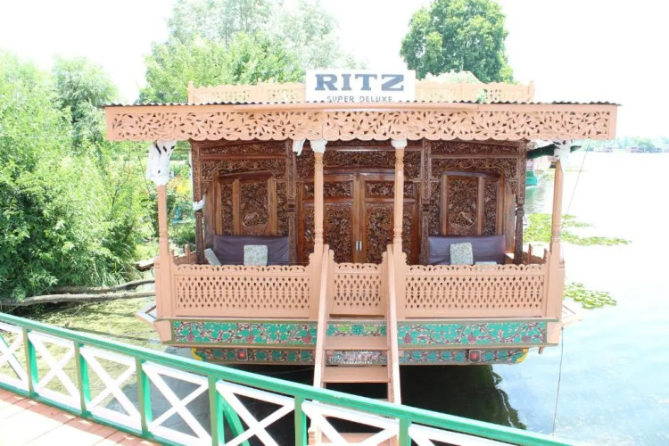 RITZ Houseboats — фото 3