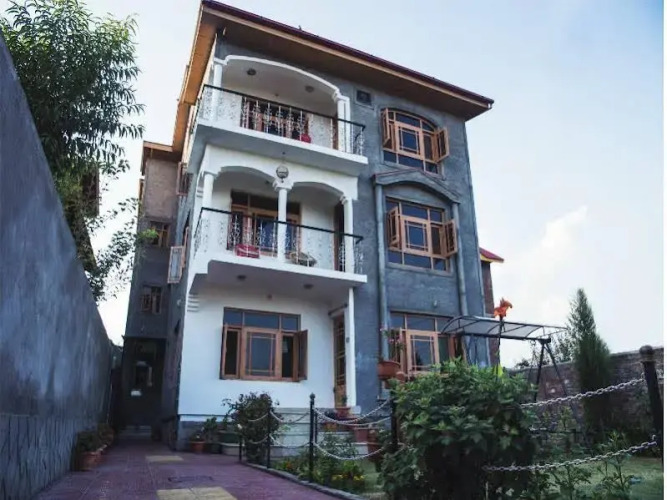 Hospitality Home
