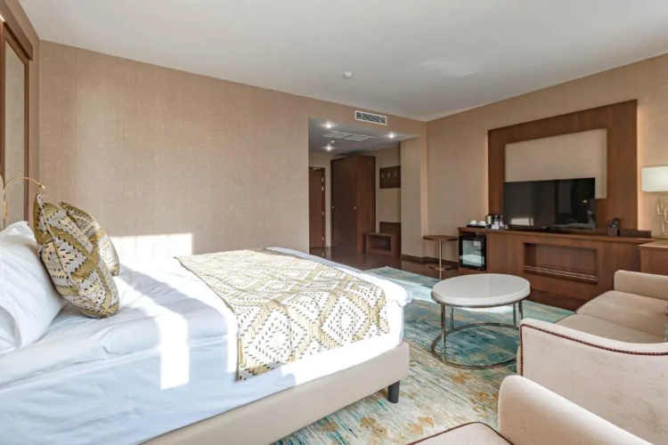 Фотография номера гостиницы Best Western Plus Astana Hotel