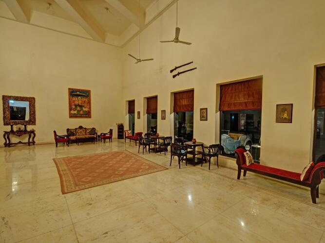 The Hadoti Palace — фото 2