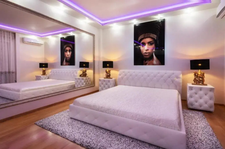 Premium Jacuzzi Apartment — фото 4