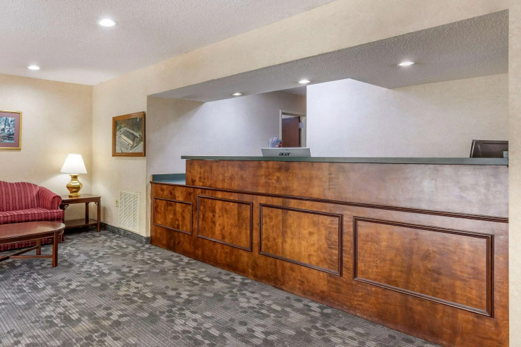 Econo Lodge Saint Stephen — фото 5