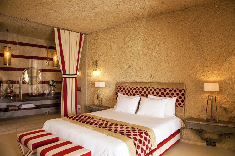 Hezen Cave Hotel — фото 4