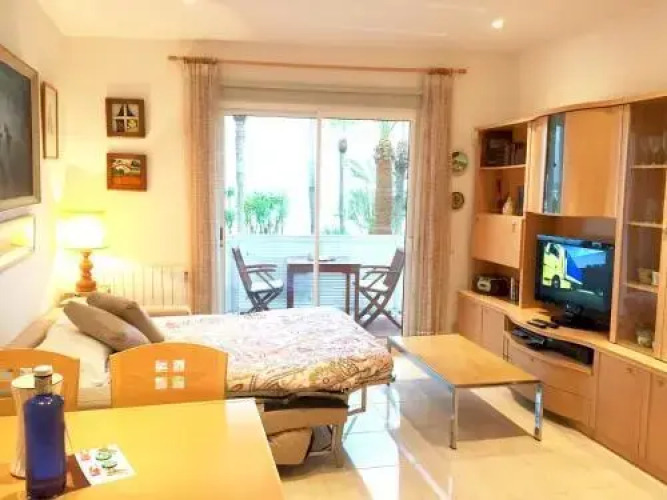 Sitges Seafront Ribera Apartment — фото 4