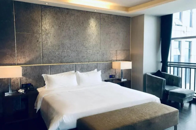 Chongqing Guobin Hotel — фото 3