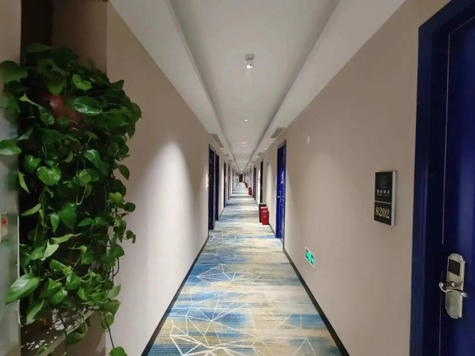 Chengyi Chain Hotel — фото 4