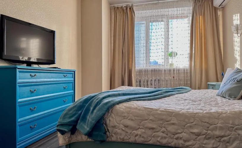 Фотография номера квартиры Elhome (ЭльХоум) на улице Пятая просека 95