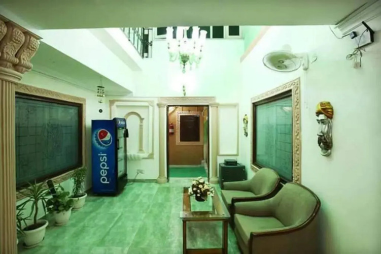 Hotel Pukhraj — фото 2