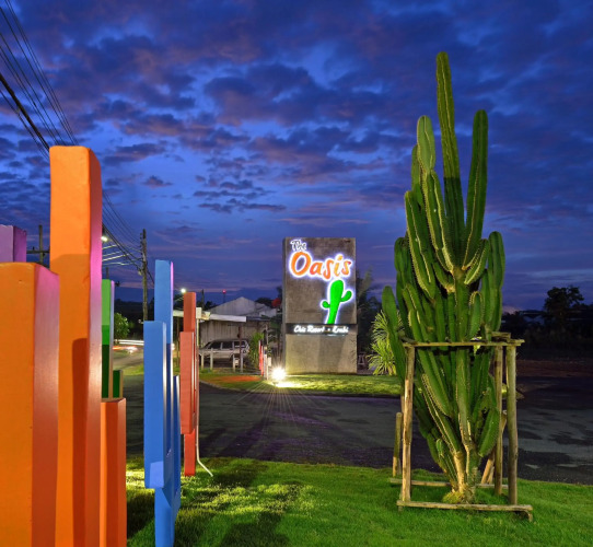 The Oasis Resort