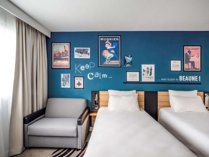 Novotel Beaune — фото 3