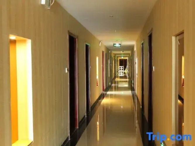 Weihai Jinge Hotel — фото 4