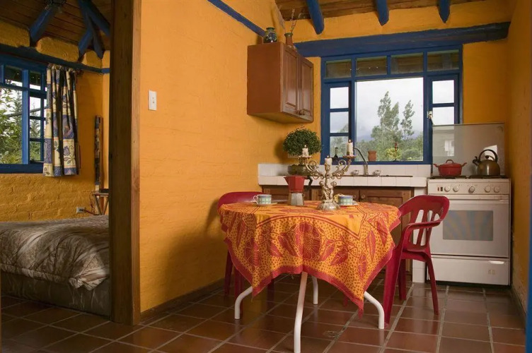 Bed and Breakfast Tumbaco — фото 3