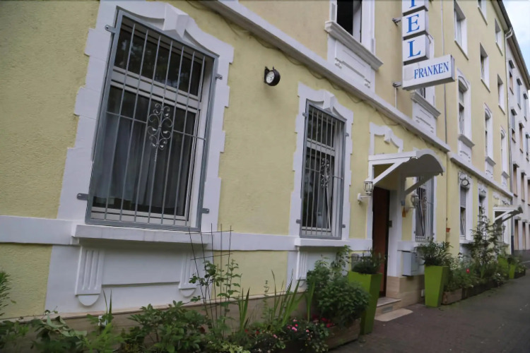 Hotel Franken an der Messe