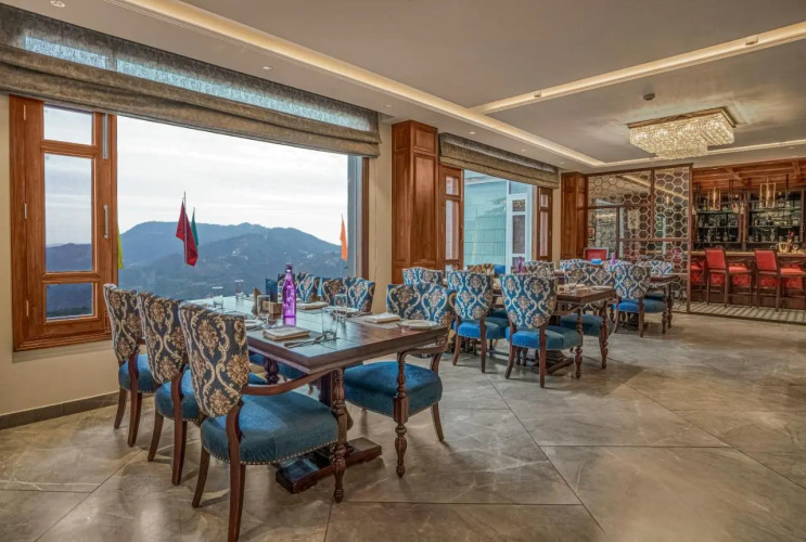 WelcomHeritage Elysium Resort & Spa — фото 3