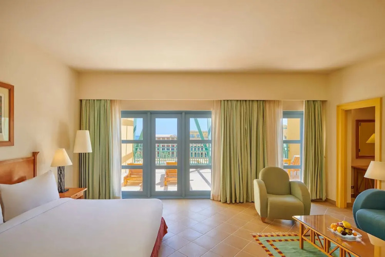 Intercontinental Taba Heights Resort — фото 4