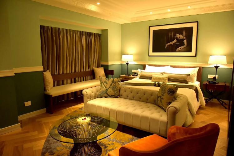 Radisson Hotel Shimla — фото 3