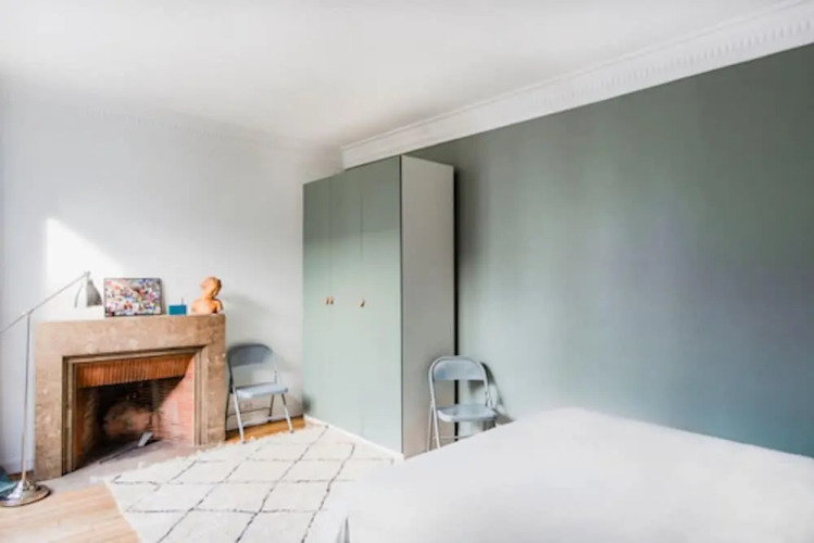 Courcelles Design Duplex — фото 4