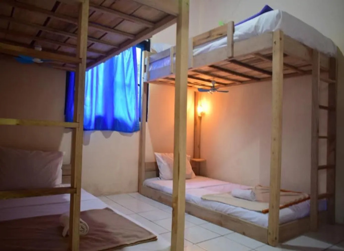 Dodo Dormitory Backpacker — фото 4