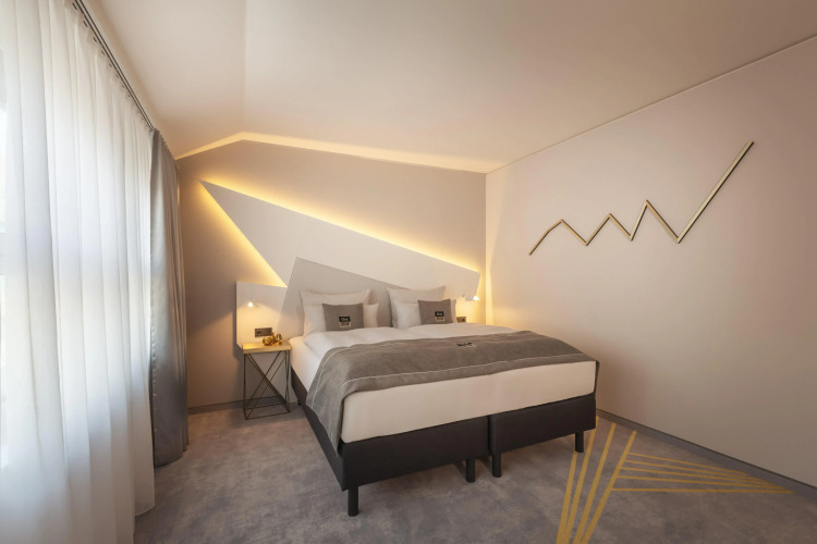 Holiday Inn - the niu, Coin Frankfurt Ostend by IHG