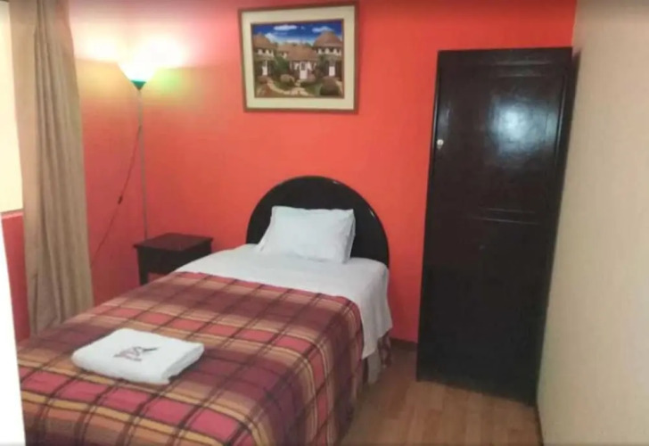 Colca Andina Inn — фото 4