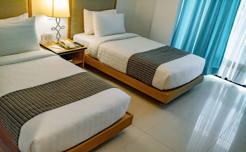 Crown Regency Courtyard Resort — фото 4