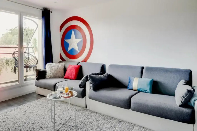 Super Hero Suite - Sdp — фото 3