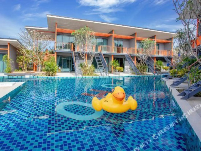 Oho Luxury Pool Access — фото 4