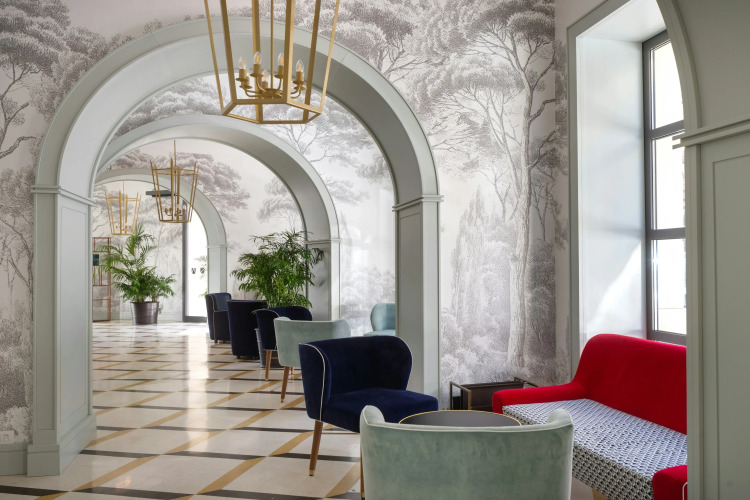 Trastevere Roma | UNA Esperienze | Preferred Hotels and Resorts