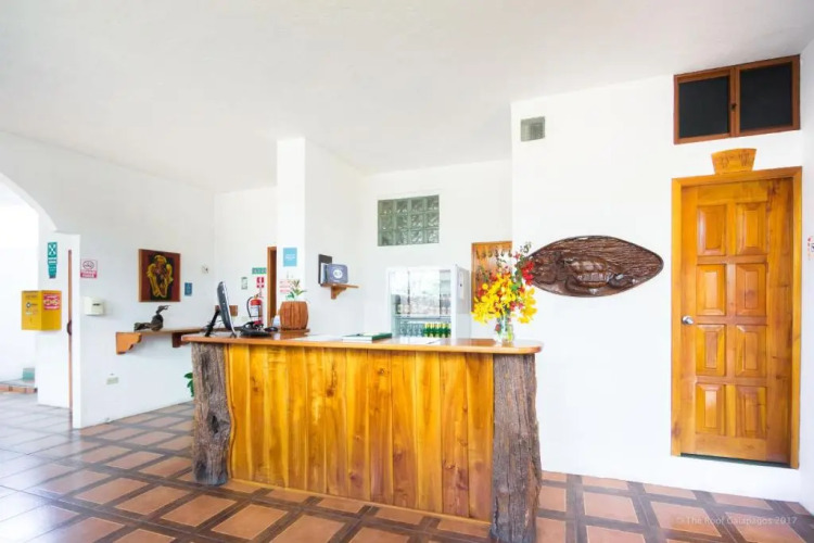 Hotel Verde Azul