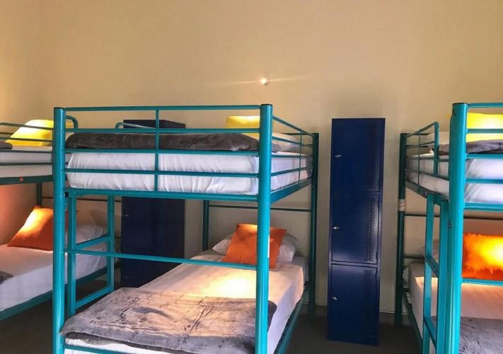 Breeze Lodge - Hostel — фото 2