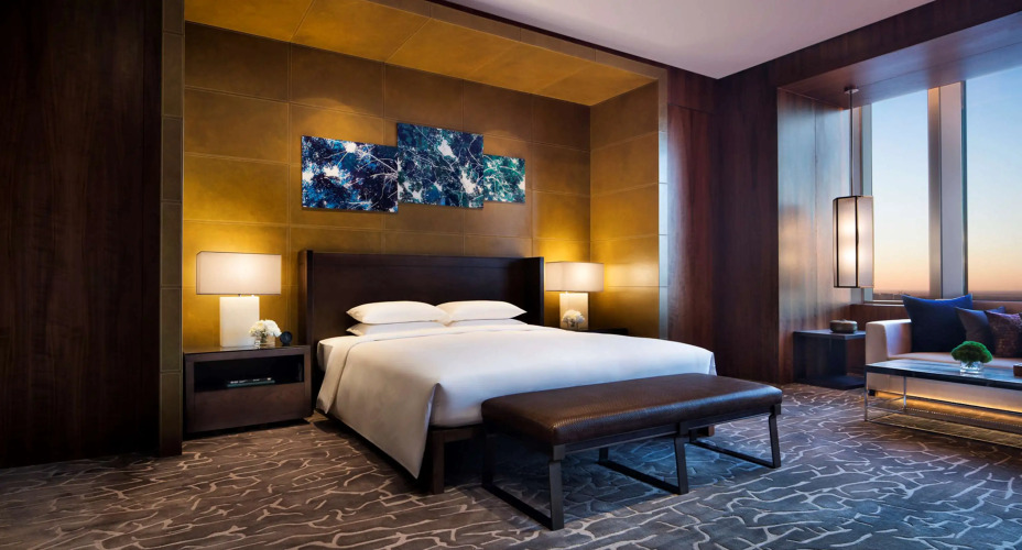 Hyatt Regency Changchun — фото 3